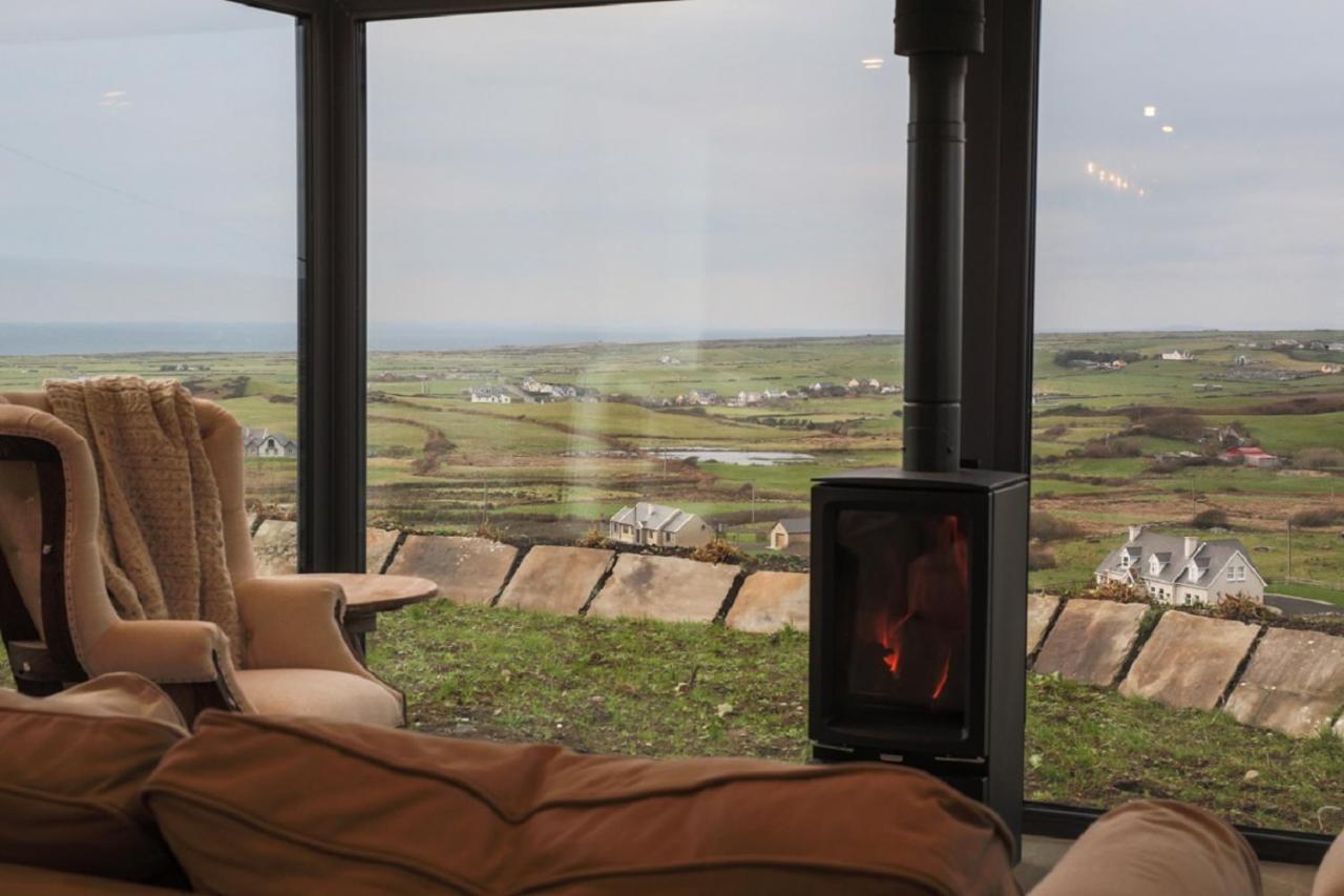 Elfin Cottage Дулин Екстериор снимка