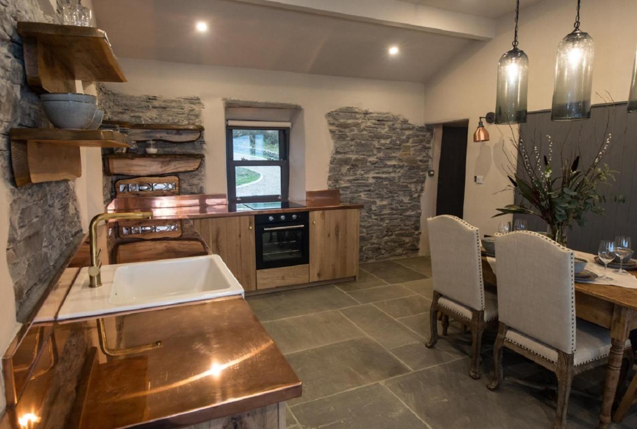 Elfin Cottage Дулин Екстериор снимка